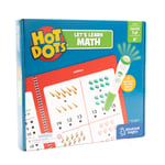 Hot Dots® - Hot Dots® - Lär dig matematik (engelska)