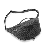 Sac Banane pour Femme et Homme,Mode Ceinture Réglable, Everywhere Belt Bag & Fanny Packs,Bum Bag-Sac Ville pour Festivals, Sports & Voyage