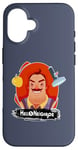 Coque pour iPhone 16 Hello Neighbor - Designs liés au jeu