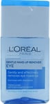 L'Oreal Paris Gentle Eye Make-Up Remover for Sensitive Eyes 125 ml