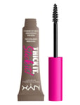 NYX Professional Makeup Nyx Professional Makeup Thick It. Stick It! Brow Mascara