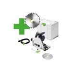 Scie plongeante Festool ts 60 K-Plus Master Edition - 577847