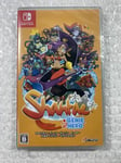 SHANTAE: HALF-GENIE HERO ULTIMATE EDITION SWITCH JAPAN NEW