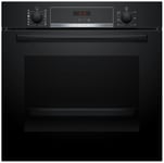 Bosch HQA574BB3B Build In Single Electric Oven - Black