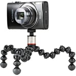 Joby Trépied GorillaPod 325 JB01505-BWW pour appareil photo, noir/anthracite, 11,44 oz