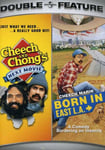 Cheech &amp; Chong&#039;s Next Movie &amp; Born In East La DVD