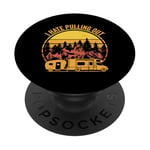 Je déteste sortir le camping-car PopSockets PopGrip Adhésif