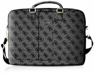 Guess Torba GUCB154GG laptop väska 15" Uptown grey