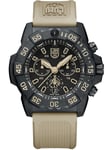 Luminox XS.3590.NSF.SET Mens Watch Navy Seal Foundation Chronograph Set 45mm ...