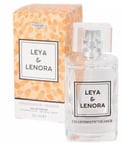 FIGENZI LEYA & LENORA Charismatic orange - PARFUM EDP 50 ML POUR FEMME - NEUF