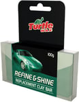 Turtle Wax Replacement Clay Bar - Rengöringslera 100 g