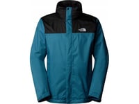 Kurtka Męska The North Face Kurtka Evolve Ii Triclimate-Mallard Blue-Tnf Black-M The North Face