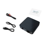 Bluetooth 5.0 o Transmitter Receiver 3.5mm Jack RCA Wireless - Perfet