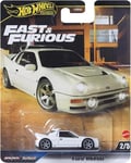 HOT WHEELS FAST &amp; FURIOUS FORD RS200 2/5 HVR60