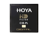 Hoya 40,5mm HD PL-CIRC – Pyöröpolarisaatio suodin