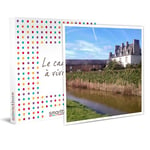 SMARTBOX - 3 jours pour 2 dans la baie du Mont-Saint-Michel au Château de Launay Blot - Coffret Cadeau Séjour