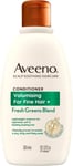 Aveeno Volumising For Fine Hair + Fresh Greens Blend Scalp Soothing Oat... 