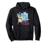 Shrek Hassle At The Castle Pullover Hoodie