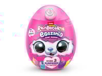 Rainbocorns Eggzania, Leksaksdjur, 3 År