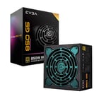 Evga Supernova 850 G5, 80 Plus Gold 850W, Fully Modular, Eco Mode With Fdb Fan, Includes Power on Self Tester, Compact 150Mm Size, Power Supply 220-G5-0850-X3 (Uk)