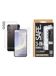 SAFE. by PanzerGlass Privacy 3-in-1 Pack Samsung Galaxy S24+