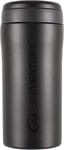 Lifeventure Thermal Mug, Leakproof & Vacuum Insulated Reusable Coffee Travel Cup, 300ml, Matt Black