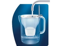 Vattenfilterbehållare Brita Style Led Mx Pro Xl 3,6 L, Grå