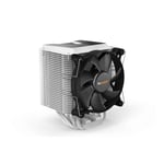 Be Quiet CPU Cooler 120mm 190W Shadow Rock 3 White BK005