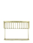 House Doctor Shelf, Bath, Brass Guld