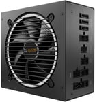 Pure Power 12 M 750 W Bloc d¿Alimentation,Certification 80 Plus® Gold,Alimentation ATX 3.0 entièrement Compatible avec Les Cartes Graphiques PCIe 5.0,2 Solides Rails 12 V