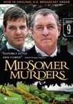 Midsomer Murders Series 9 Reissue DVD