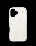 Ideal of Sweden iPhone 16 Plus Pearlized -kuori - Vit