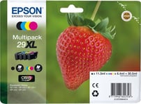Epson Multipack 4-färger 29XL Claria Home Ink
