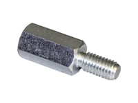 Pb Fastener S45530x05 Afstandsbolte (L) 5 Mm M3 X 2.5 M3 X 6 Stål Verzinkt 10 Stk