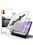 Spigen Tesla Screen Protector tR EZ Fit 1 Pack FC - black - Model S/X(2021/2022) 17"