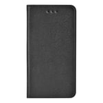 Blueway Folio case for Iphone 6/Iphone 6S Folio with stand function, Black