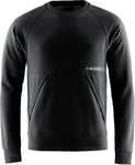 Sail Racing Men's Race Bonded Sweater Carbon, S