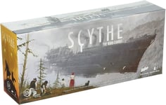 Stonemaier Games STM631 Scythe The Wind Gambit Expansion Game