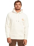 Quiksilver Clean Circle - Sweat à Capuche pour Homme