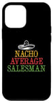 iPhone 12 mini Nacho Average Seller Case