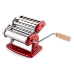 Machine À Pâtes Imperia 4120 IPASTA Classique Rouge