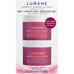 Lumene Nordic Bloom Vitality Day Cream + Overnight Balm Duo Set