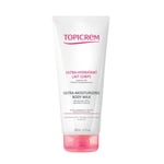 TOPICREM Lotion pour le corps ultra hydratante 24 h absorbée instantanément 2...