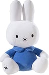 MIFFY 577268 MIFFY Peluche Bleu XL