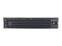 Supermicro - Skåpram För System - Fram - Svart - 2U - För Sc825