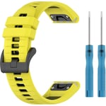 Bracelet 22mm pour Garmin Fenix 7 Pro/Fenix 7/Fenix 6/Fenix 5/EPIX 2