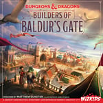 Dungeons & Dragons Builders of Baldurs Gate