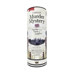 University Games Complete Murder Mystery London Party Game Fun Family Games