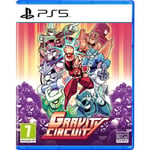 Jeux Vidéo - Pix'n Love Games - Gravity Circuit - Edition Standard - PS5 - Action/Plate-forme