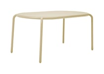 Toni Tavolo Table - Sandy Beige